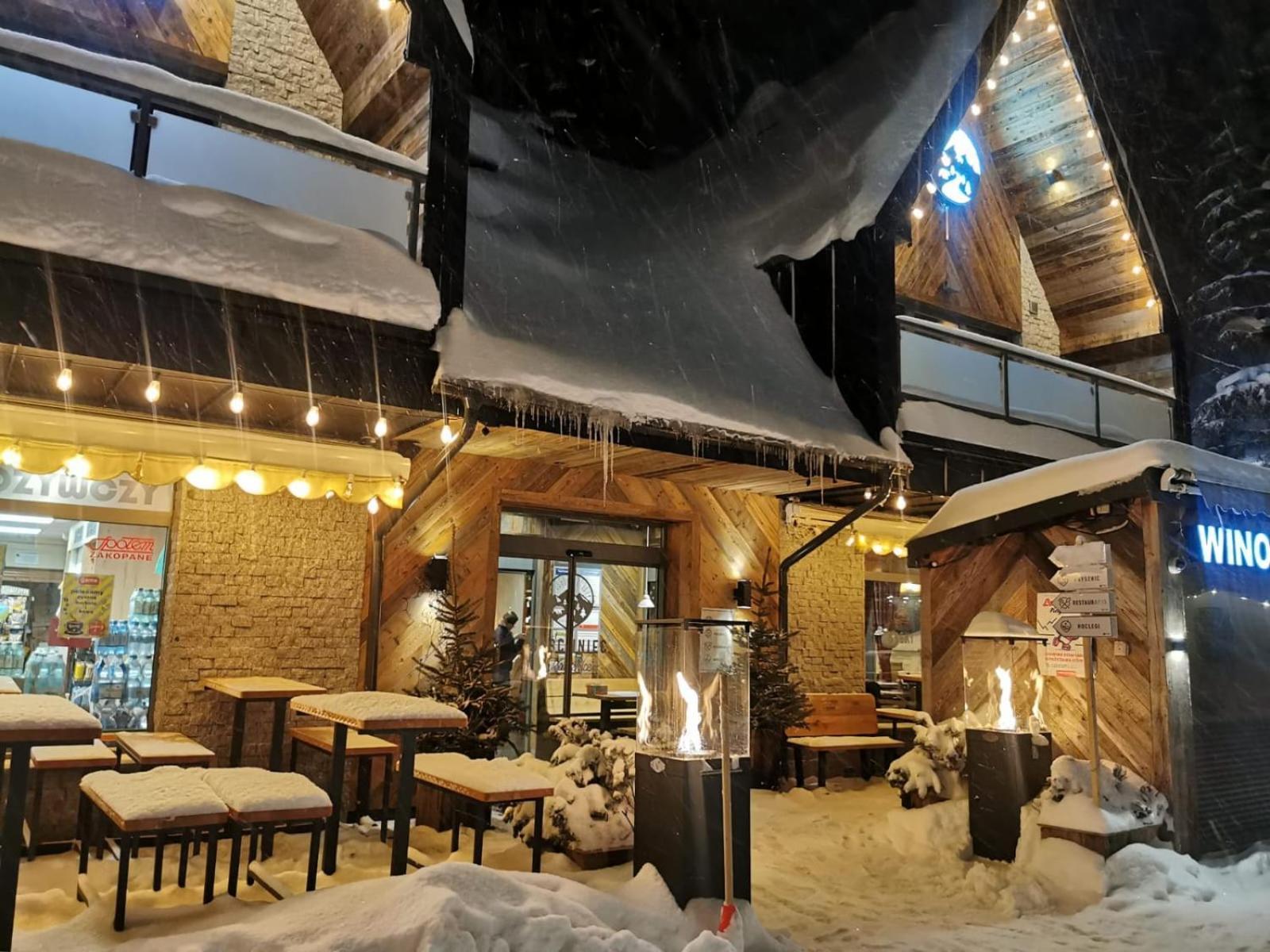 Gosciniec Kuznice, Zakopane
